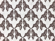 Load image into Gallery viewer, Marika Meyer Charlotte 06 Oyster Linen Brown Abstract Upholstery Drapery Fabric