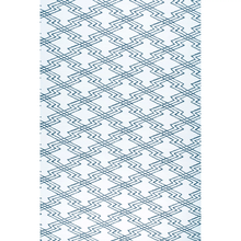 Load image into Gallery viewer, Lee Jofa Via Krupp Bis Fabric / Navy