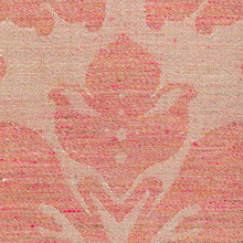 Load image into Gallery viewer, Lee Jofa Acanthus Damask Fabric / Berry