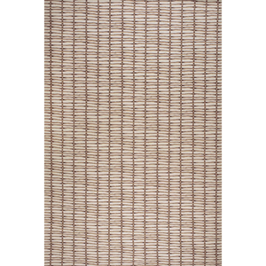 Lee Jofa Twig Fence Fabric / Brown/Ecru