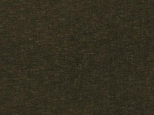 Load image into Gallery viewer, Faux Linen Black Denim Charcoal Black Upholstery Drapery Fabric