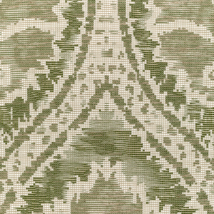 Lee Jofa Seville Weave Fabric / Celadon/Moss