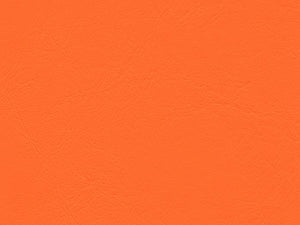 Heavy Duty Orange Lime Parakeet Green Vegan Faux Leather Marine Upholstery Vinyl