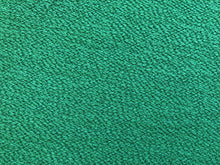 Load image into Gallery viewer, Designer Water &amp; Stain Resistant Textured Mid Century Modern Mini Boucle Woven Aqua Blue Upholstery Fabric