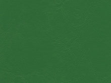Load image into Gallery viewer, Heavy Duty Shamrock Pine Green Coin Grey Vegan Faux Leather Marine Upholstery Vinyl