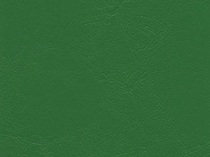 Heavy Duty Shamrock Pine Green Coin Grey Vegan Faux Leather Marine Upholstery Vinyl