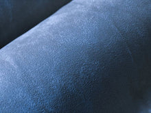Load image into Gallery viewer, Heavy Duty Blue Beige Wheat Red Faux Suede Upholstery Drapery Fabric