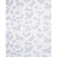 Load image into Gallery viewer, Schumacher Orchids Have Dreams Fabric 180512 / Sky