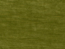Load image into Gallery viewer, Heavy Duty Olive Green Cream Khaki Spruce Blue Velvet Upholstery Fabric FB