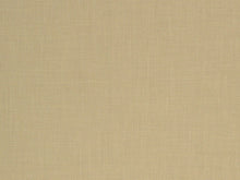 Load image into Gallery viewer, Faux Linen Mid Century Modern MCM Oatmeal Natural Beige Upholstery Drapery Fabric