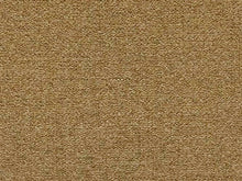 Load image into Gallery viewer, Light Dimming Antique Gold Brown Taupe Tweed Metallic Basketweave MCM Mid Century Modern Drapery Fabric RM-Classic