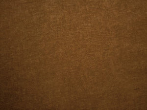 2 Yds Order Minimum Chestnut Brown Genuine Mohair Velvet