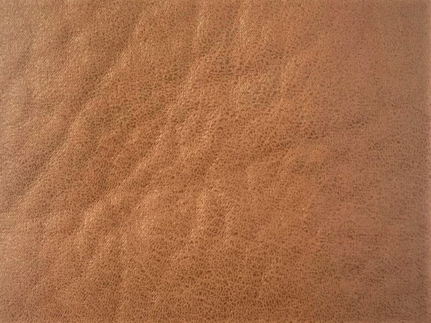 Brown Saddle Faux Leather Fabric, Hobby Lobby