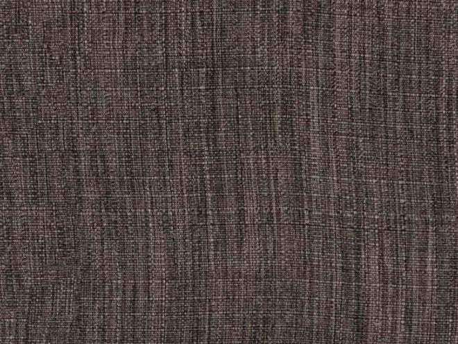 Light Dimming Pebble Charcoal Gray Black Tweed Smooth MCM Mid Century Modern Drapery Fabric RM-Classic