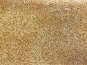 2/3 Yds Designer Italian Gold Silver Metallic Heavy Duty Hollywood Regency Faux Leather Upholstery Vinyl