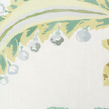 Load image into Gallery viewer, Lee Jofa Augustine Print Fabric / Celadon