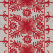 Load image into Gallery viewer, Lee Jofa Angelica Fabric / Coral