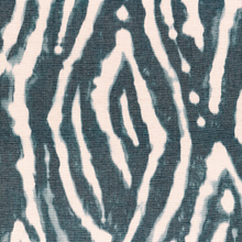 Load image into Gallery viewer, Lee Jofa Salina Print Fabric / Indigo