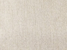 Load image into Gallery viewer, Light Dimming Silver Taupe Beige Metallic Stripe Tweed MCM Mid Century Modern Drapery Fabric RM-Classic