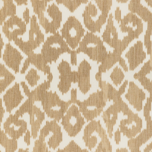 Lee Jofa Toponas Print Fabric / Sand