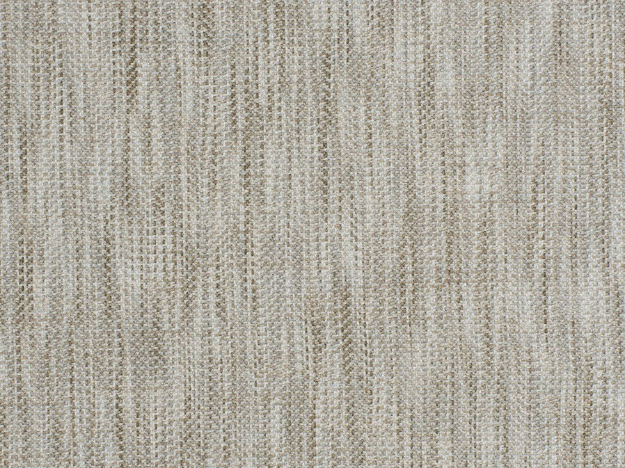Heavy Duty Beige Taupe Greige Cream MCM Mid Century Modern Herringbone Tweed Upholstery Fabric FBR-NH