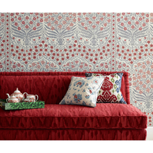 Load image into Gallery viewer, Lee Jofa Caravan Fabric / Red