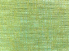 Load image into Gallery viewer, Ultraleather Linen Pea Pod Green Gold Faux Leather Textured Heavy Duty Shimmery Metallic Upholstery Vinyl