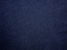 Load image into Gallery viewer, 2 Yds Order Minimum Navy Blue Genuine Mohair Velvet