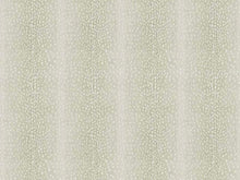 Load image into Gallery viewer, Linen Rayon Greige Tan Ivory Fawn Animal Print Upholstery Drapery Fabric