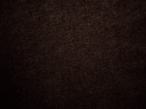 2 Yds Order Minimum Umber Brown Genuine Mohair Velvet
