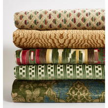 Load image into Gallery viewer, Lee Jofa Callow Velvet Fabric / Golden