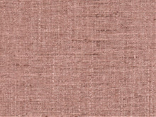Load image into Gallery viewer, MCM Mid Century Modern Textured Tweed Mauve Ivory Steel Blue Drapery Fabric
