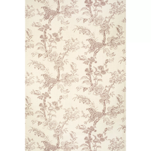 Load image into Gallery viewer, Lee Jofa Beijing Blossom Fabric / Taupe