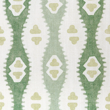 Load image into Gallery viewer, Lee Jofa Elba Print Fabric / Jade