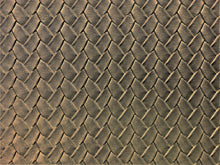 Load image into Gallery viewer, Designer Woven Olive Green Basketweave Faux Leather Upholstery Vinyl