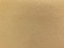 Load image into Gallery viewer, Designer Beige Neutral Faux Leather Vinyl Upholstery
