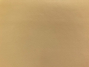 Designer Beige Neutral Faux Leather Vinyl Upholstery