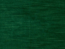 Load image into Gallery viewer, Heavy Duty Shamrock Green Espresso Brown Dark Teal Forest Green Velvet Upholstery Fabric FB