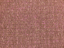 Load image into Gallery viewer, Mid Century Modern Textured Mauve Brown Tweed Water Resistant Upholstery Drapery Fabric
