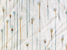 Load image into Gallery viewer, 1.25 Yard Jim Thompson Droplets Arctic Fabric