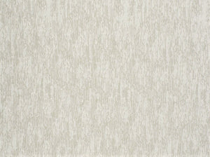 Beige Off White Ivory Shimmery Abstract Drapery Fabric