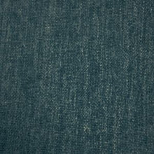 Load image into Gallery viewer, Heavy Duty Mid Century Modern MCM Teal Blue French Blue Dark Grey Charcoal Grey Softened Flannel Upholstery Drapery Fabric