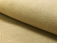 Load image into Gallery viewer, Ultraleather Distressed Outdoor Clairmont 421-3261 Beige Neutral Heavy Duty Faux Leather Upholstery Vinyl