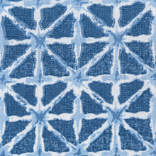 Load image into Gallery viewer, Lee Jofa Sylvan Print Fabric / Navy
