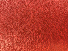 Load image into Gallery viewer, Designer Commercial Heavy Duty Burnt Orange Faux Leather Upholstery Vinyl