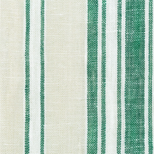 Load image into Gallery viewer, Lee Jofa Laurel Stripe Fabric / Spruce