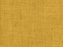 Load image into Gallery viewer, MCM Mid Century Modern Textured Tweed Mustard Gold Burnt Orange Mocha Brown Drapery Fabric