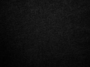 2 Yds Order Minimum Black Genuine Mohair Velvet