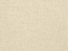 Load image into Gallery viewer, Linen Blend Beige Oatmeal Water &amp; Stain Resistant Crypton Neutral Upholstery Drapery Fabric / Linen