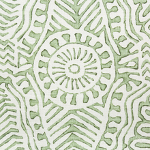 Load image into Gallery viewer, Lee Jofa Drayton Print Fabric / Moss